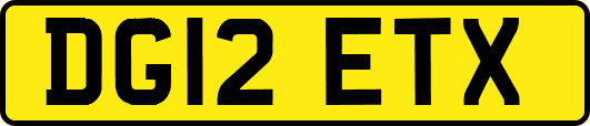 DG12ETX