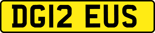 DG12EUS