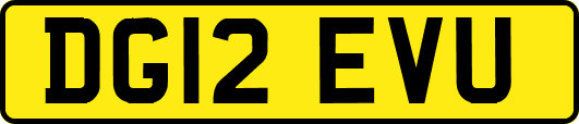 DG12EVU