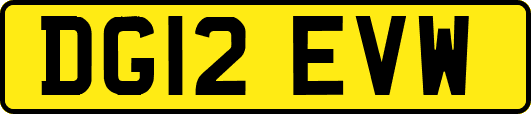DG12EVW