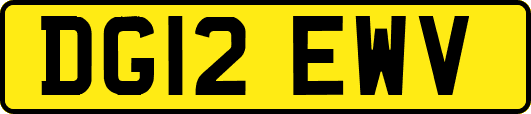 DG12EWV