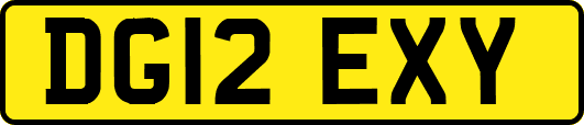 DG12EXY