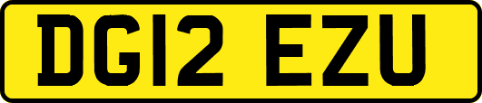 DG12EZU