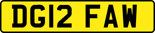 DG12FAW