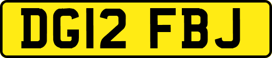 DG12FBJ