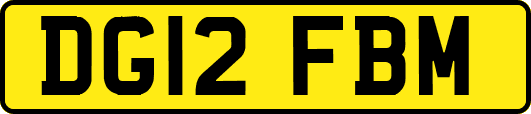 DG12FBM