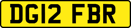 DG12FBR