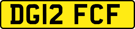 DG12FCF