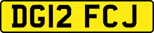 DG12FCJ