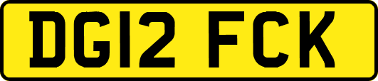 DG12FCK
