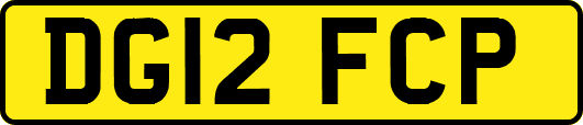 DG12FCP