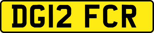 DG12FCR