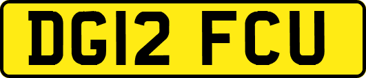 DG12FCU