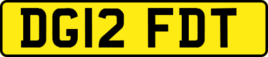 DG12FDT