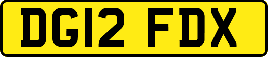 DG12FDX