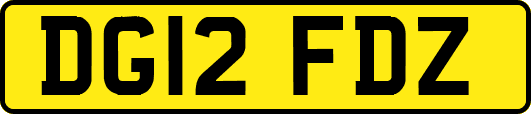 DG12FDZ
