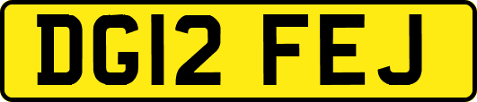 DG12FEJ