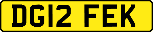 DG12FEK
