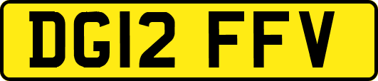 DG12FFV