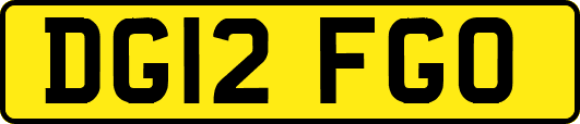 DG12FGO