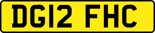DG12FHC