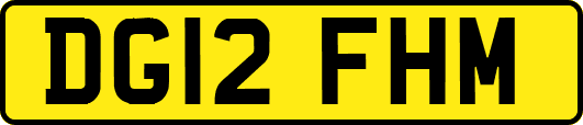 DG12FHM