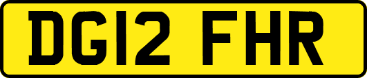 DG12FHR