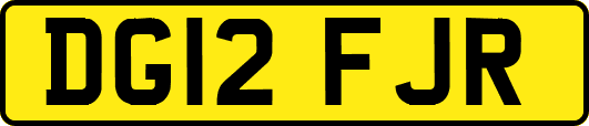 DG12FJR