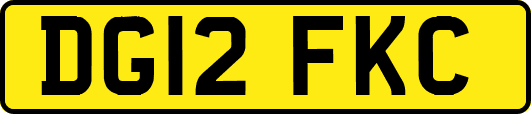 DG12FKC