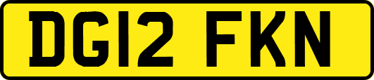 DG12FKN