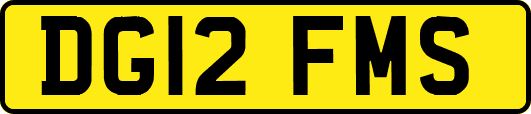 DG12FMS