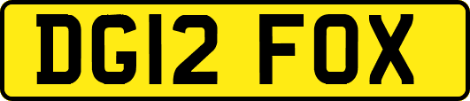 DG12FOX