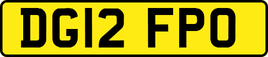 DG12FPO