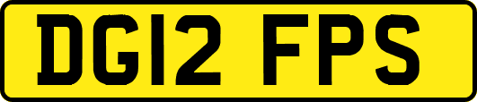 DG12FPS