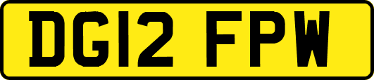 DG12FPW