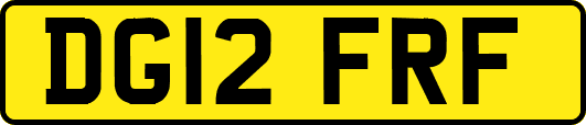 DG12FRF