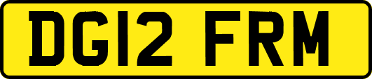 DG12FRM