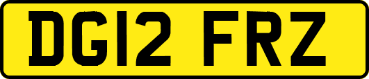 DG12FRZ