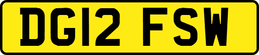 DG12FSW