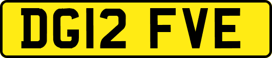 DG12FVE
