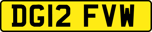 DG12FVW