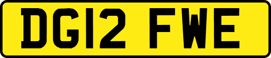 DG12FWE