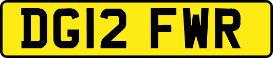 DG12FWR
