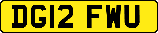 DG12FWU