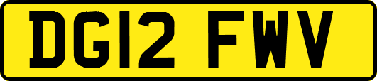 DG12FWV