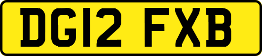 DG12FXB