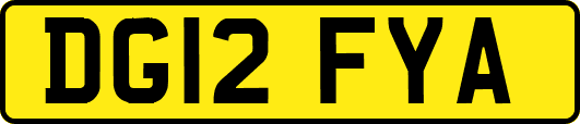 DG12FYA
