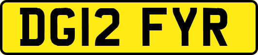 DG12FYR