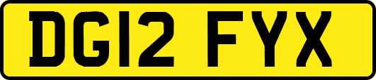 DG12FYX