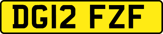 DG12FZF